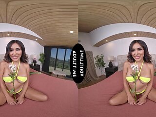 Will Pounder and Jena Larose enjoy romantic couple sex