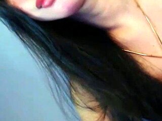 Excited Brunette Sheboy Explores Masturbation Secrets Part 5