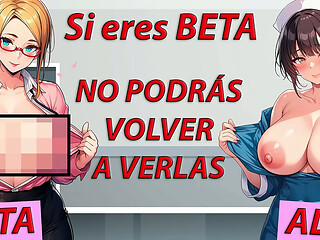 JOI - Examen BETA en espa&ntilde_ol. Si fallas no podr&aacute_s volver a mirar pechos.