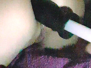 My favorite machine for anal