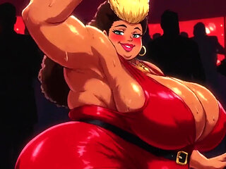 Fat Women Huge Boobs