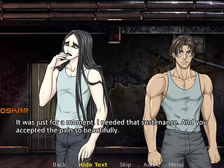 Master your older and handsome Alpha prison partner.