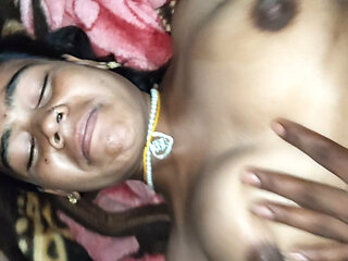 I called my girlfriend and brought her with oil, it was a lot of fun.