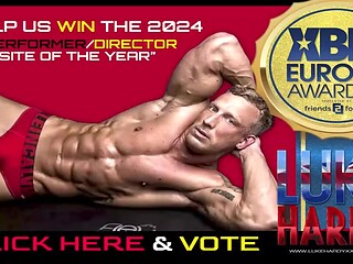 Glamorous Luke Hardy - babe clip - Luke Hardy XXX