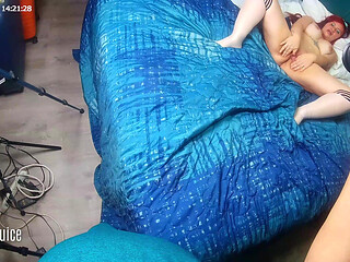 You Like to See My Colombian Pussy Cum Starring Kathalina Colombiana