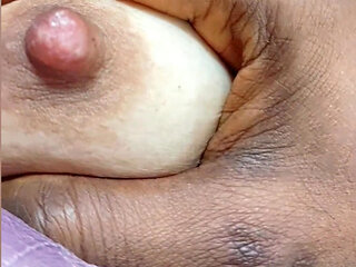 Hotwife suck small penis of sissy husband