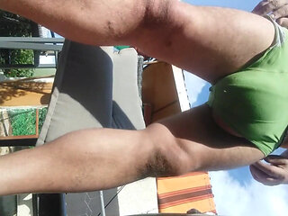 Stepdaddy Huge Ball Play