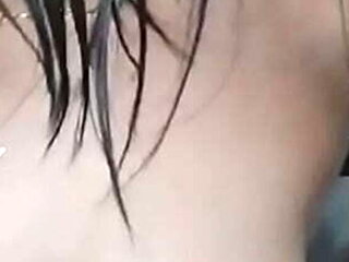 Petite Colombian Babe Crisanto999 Fucks Best Friend Estefani - Hot Pussy & Asslicking Action