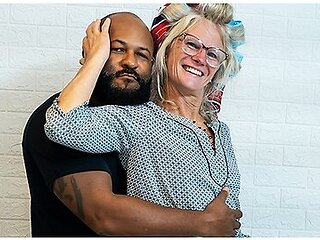 Squirting 68 Years Old Grandma Fist Fucked