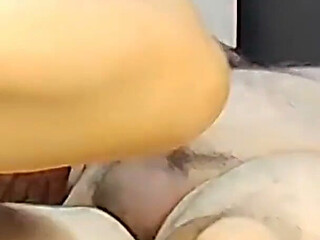 Puchis - Abuela Mia Anal, Oral and Vaginal Sex