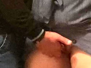 I Ask a Stranger to Finger Fuck Mu Juicy Pussy