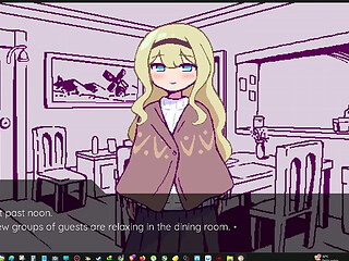 Sweet Pension Life with Nordic Sisters Uncensored