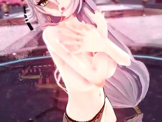 gir _ AOA - Heart Attack