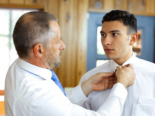 Elder Titov: Disciplinary Action, Part 1 - MissionaryBoys