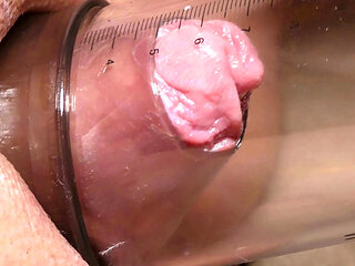 Squirting and Cum for My Fucking Fans.