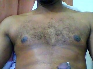 Indian Telugu Man in Malaysia