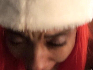 Carmen Gets Her Candy