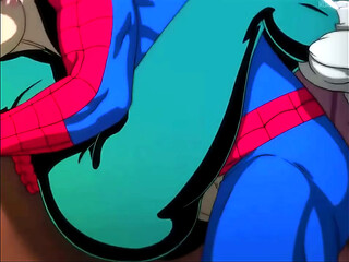 Anime sex
