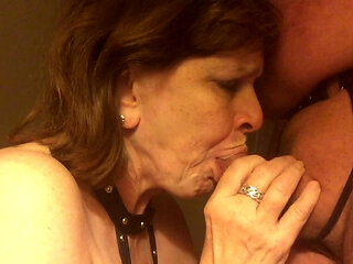 Granny Carmen's Far Out Vintage Cock Sucking Compilation 121116fapcomp