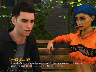 Being a Dik 0.9.1 Vixens Part 292 My Ex Girlfriend by Loveskysan69
