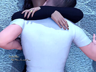Being a Dik 0.3.1 Part 23 Gameplay by Loveskysan69 Shocking Final!
