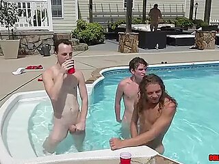 Labor Day Weekend Fuckfest