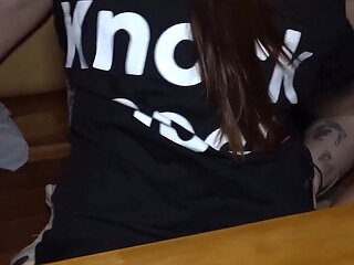 The Great Argentinian Porn Orgy 4 Whores Thirsty for Cock and 2 Lucky Guys! - Knock Knock Club