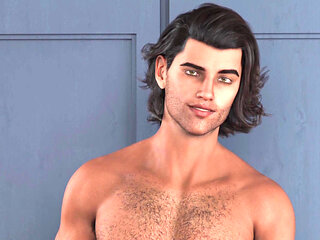 Leo's Bulge is Calling Me