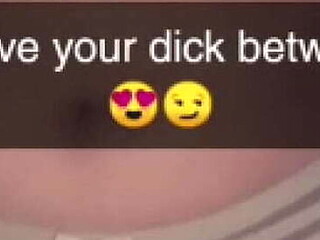 German Teen Sending Nudes on Snapchat - Joyliii