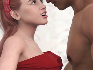 Gunpowder Cock-tail by Bytehog Prime: Virgin Cutie Has Her First Time12