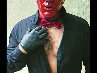 In  Masked VI!  WELCOME!