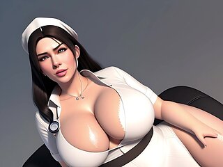 Mature Big Tits Nurses Cgi