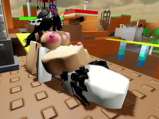 Having fun with my friend :3 roblox sex condo