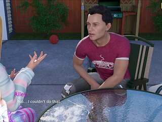 Blonde big tits, bum, erotic stories