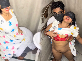 Hot Indian Wife Passionate Sex with Husband Desi Couple Hindi Video