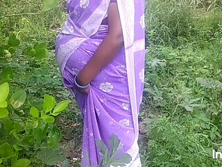 Indian brother step sister outdoor sex