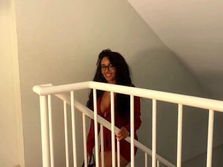 MILF Big Ass Fuck with Neighbor