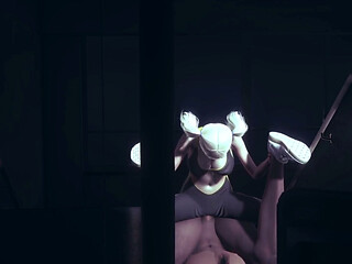 My Young Sis Want to Fuck Everyday - 3D Animation