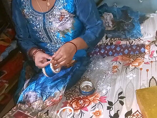 New video Indian bhabhi.