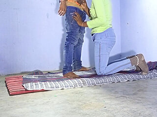 Tamil Indian College Girl Fucking in Class Room with Boyfriend