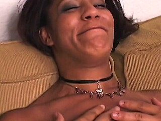 Ebony Angel Diamond Punk Returns