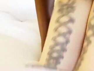 Draven Star BBC Double Team and Creampied!