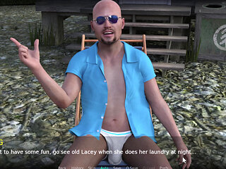 Xxlove Chaisax #1 - Michelle Gave me a blow job.