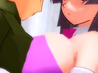 Girl Beats Hero 2 Lusy(boko877)