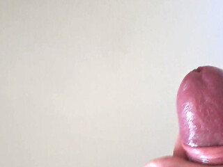 Unexpected cumshot