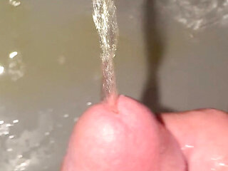 Piss and cum