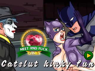 Catslut kinky fun