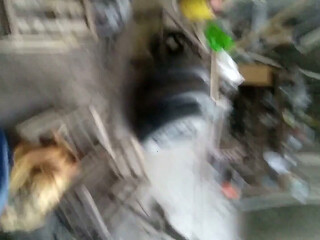 Fucking in My Stepfather's Abandoned Workshop, He Doesn't Even Use It Anymore, Better to Fuck Here