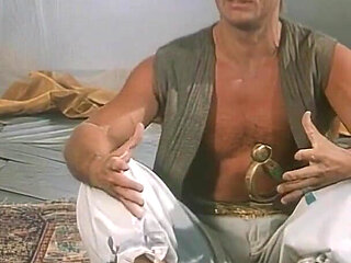 Aladdin and the Magic Tail