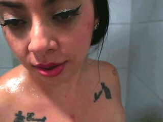 My stepmother gets out of the shower and there'_s nothing that could excite me more - TheYoungNico